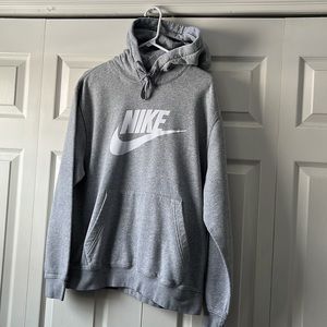 Grey Nike Sweatshirt